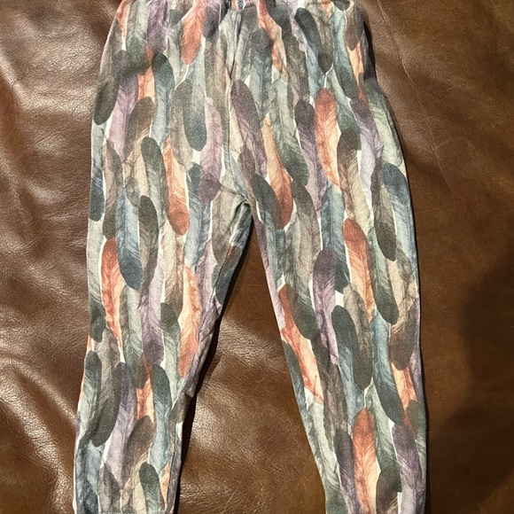 Minimo Feather Pants - Picture 2 of 5